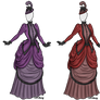 Victorian Dress Adoptables [sold]
