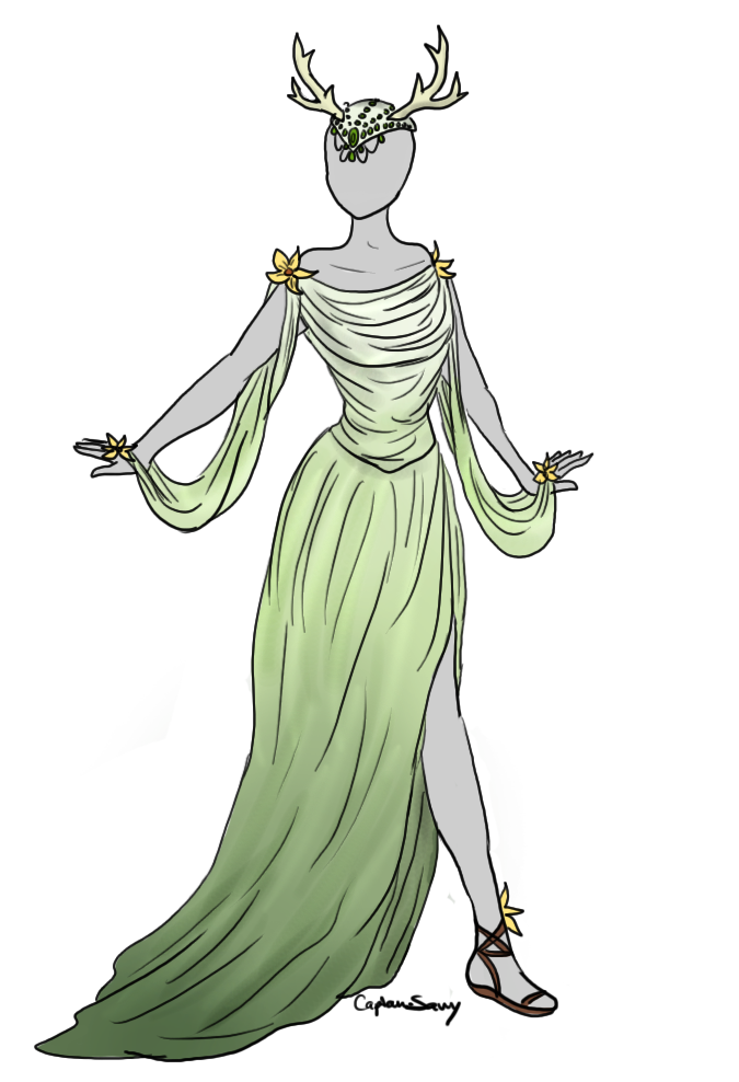 Fantasy Dress Adoptable SOLD by Captain-Savvy on DeviantArt Fantasy Dress Adoptable SOLD by Captain-Savvy on DeviantArt