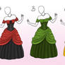 [SOLD] Ball Gown Adopts