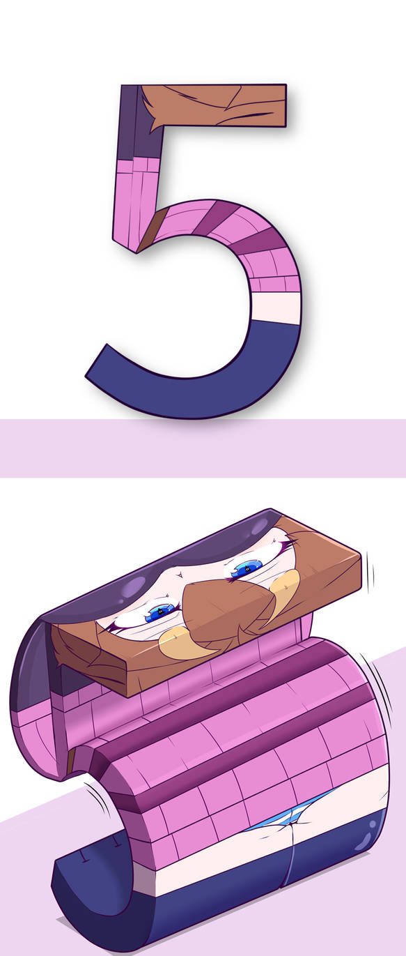 5 Girl by tatuhoju on DeviantArt