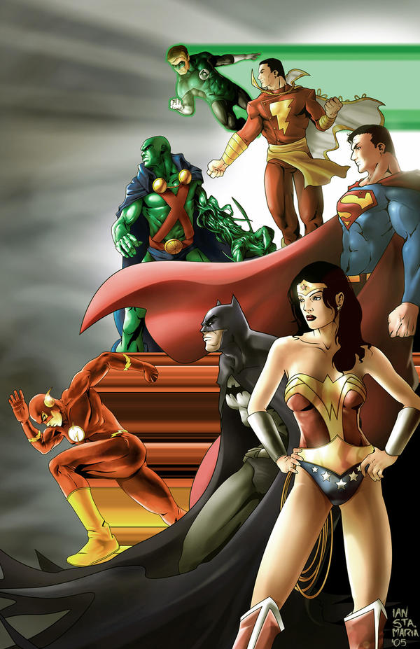 Justice league