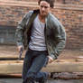 Wanted Wesley Gibson James McAvoy Leather Jacket  