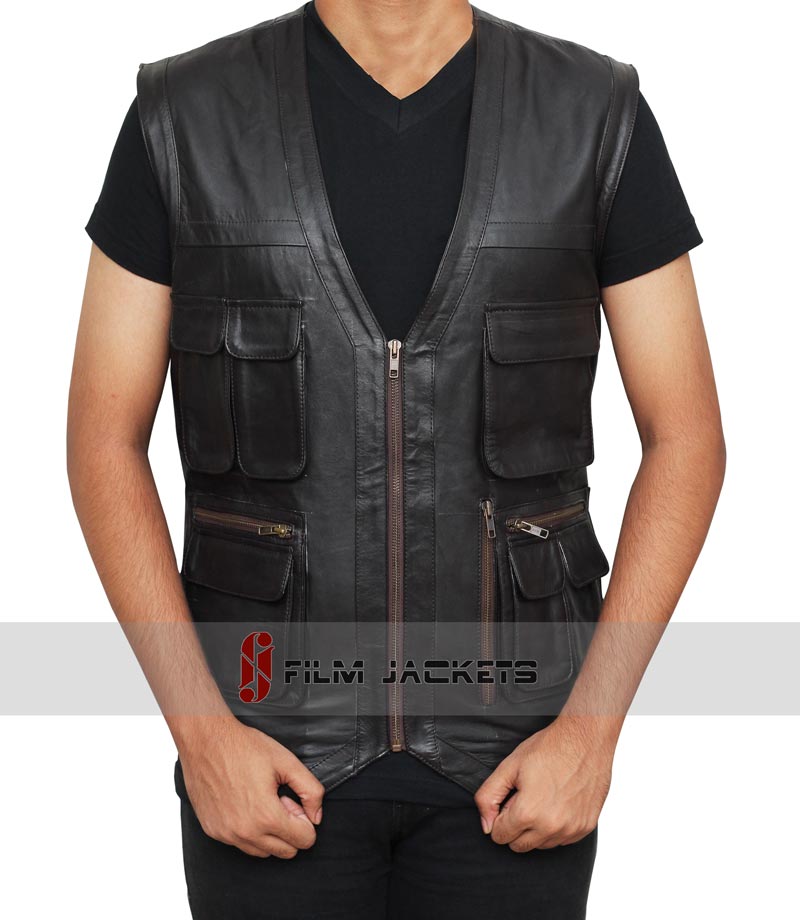 Chris Pratt Jurassic World Vest