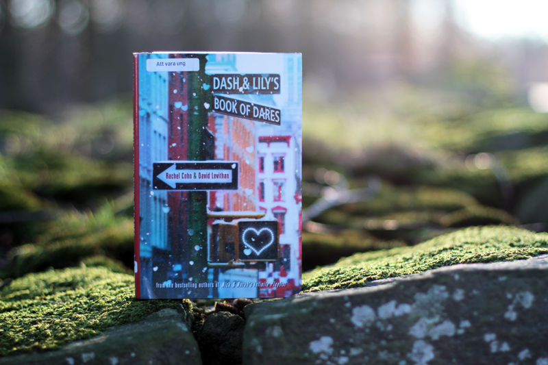 Dash and Lily's Book of Dares by PhotosandBooks on DeviantArt