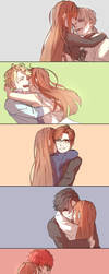 Mystic Messenger by miamitu