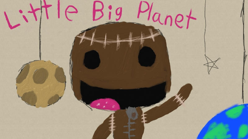 Little Planet Deviantart Little Bid Planet 1 by SackSquiddy on DeviantArt
