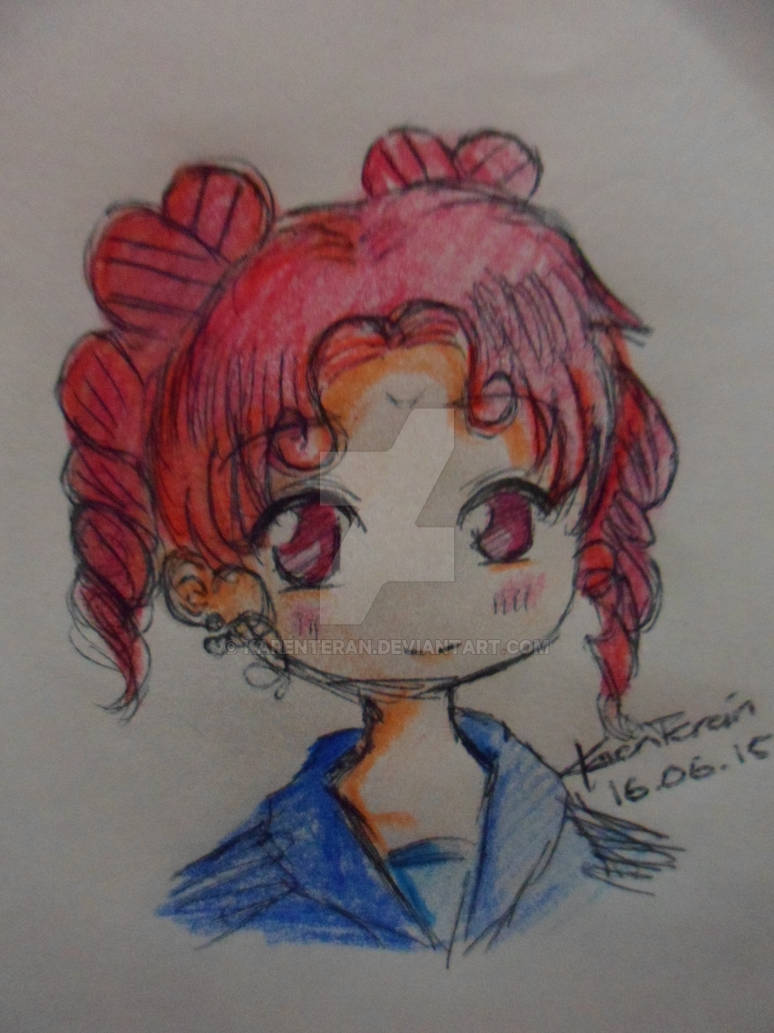 Sam_chibi by Karenteran on DeviantArt