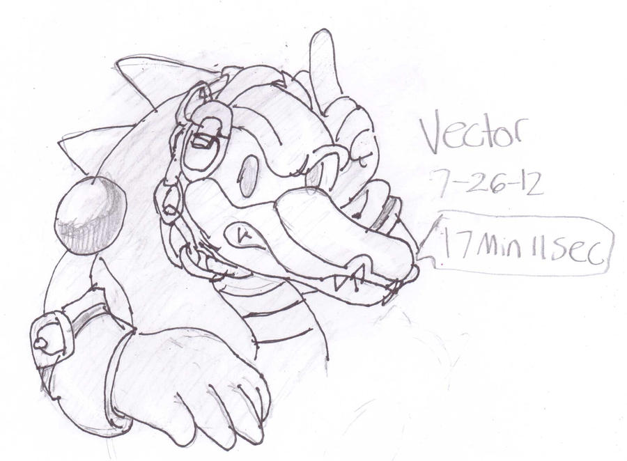OHS:Vector by HighNoonAce on DeviantArt