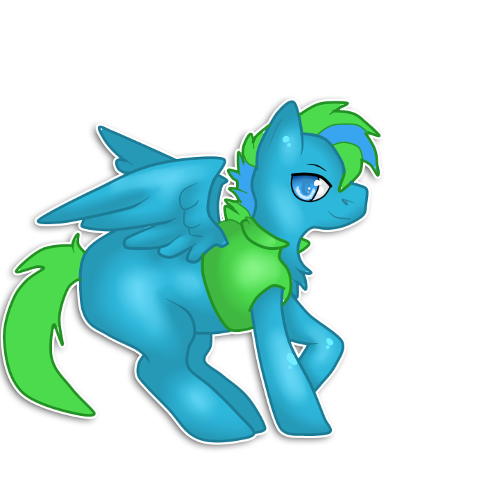 Blue Raspberry V 2 By HighNoonAce On DeviantArt blue-raspberry-v-2-by-highnoonace-on-deviantart