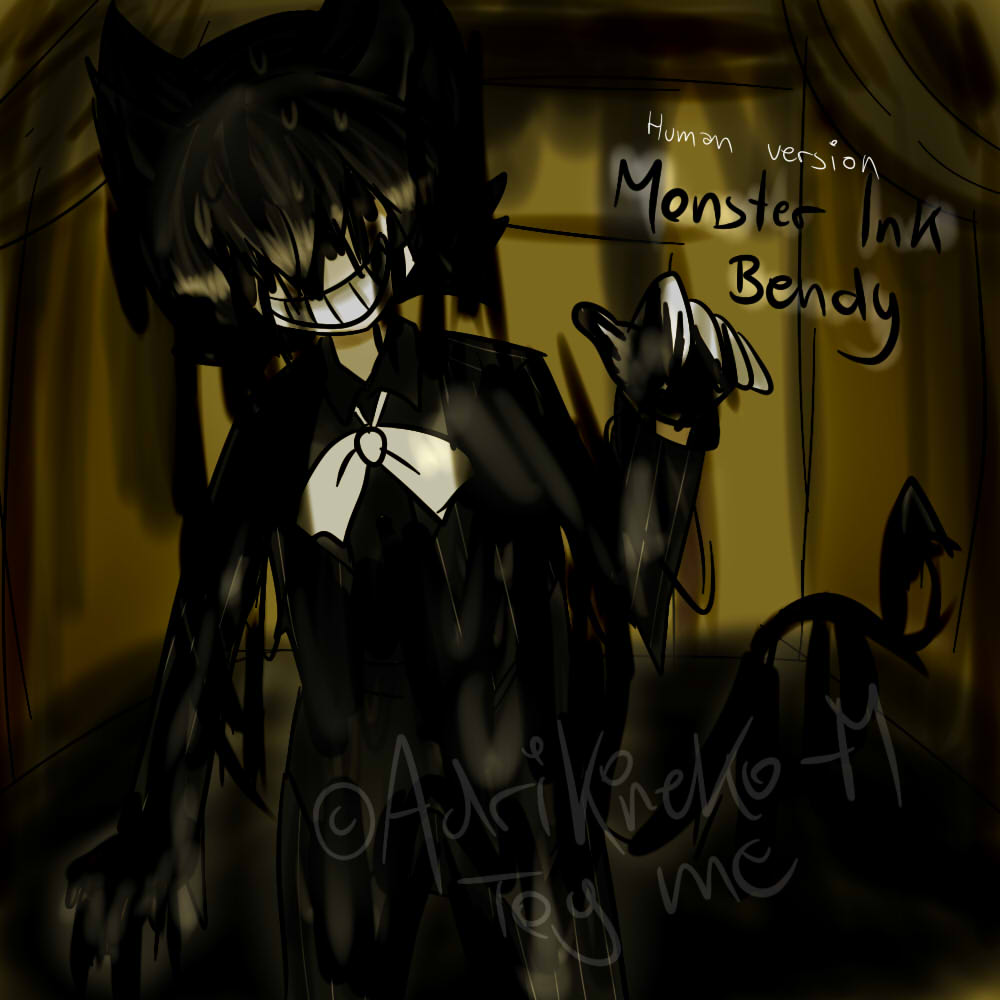 Bendy and the Ink Machine 2 by SoulKiller202 on DeviantArt