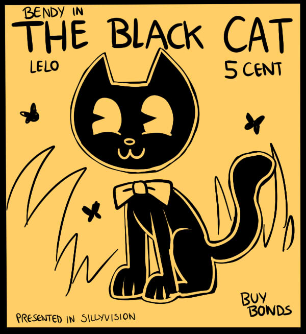 black-cat-FC DeviantArt Favourites