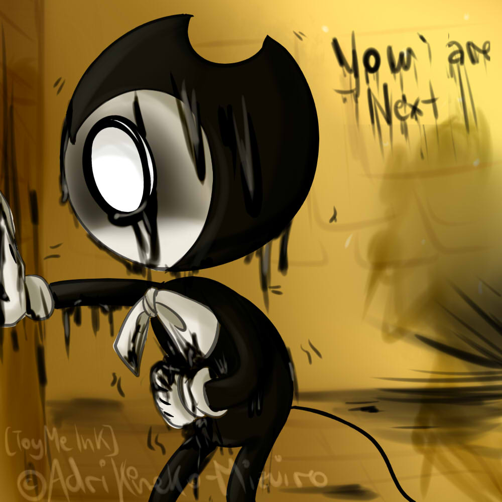 BATIM- FanArt- You are Next by AdriKoneko-Mizuiro on DeviantArt