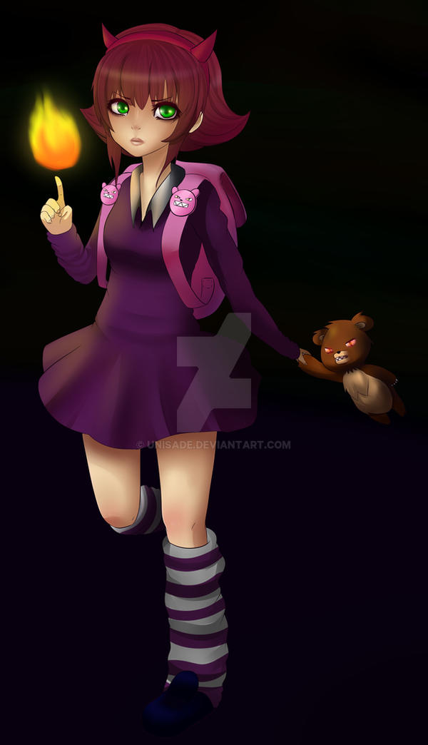 League of Legends - Annie the Dark Child