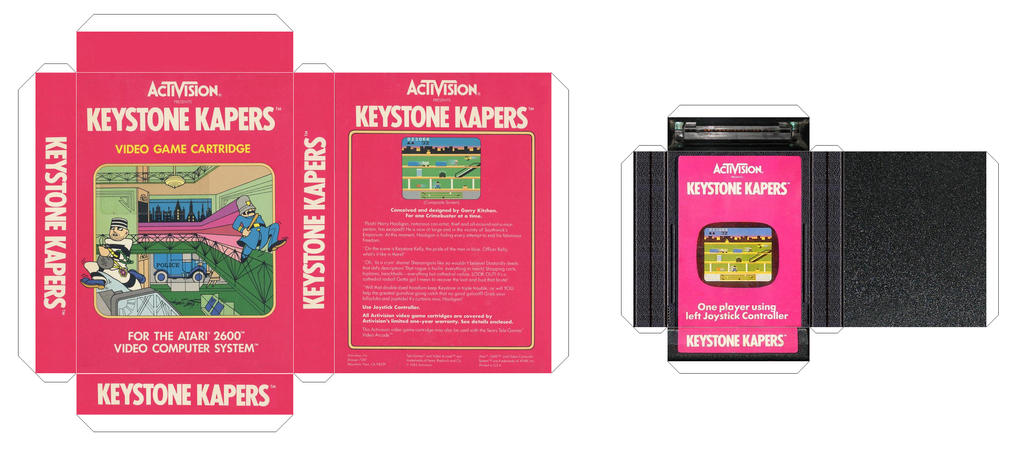 Keystone Kapers 1.8 Free Download