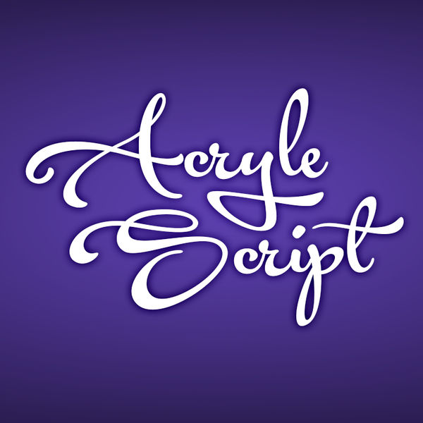 Scripti Flags Acryle-script Flag by lilalov on DeviantArt