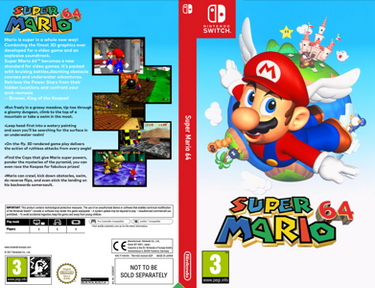 Explore the Best Mario64 Art DeviantArt