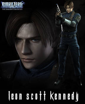 Leon S. Kennedy RE2