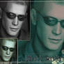 Albert Wesker wall-paper