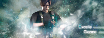 Leon S. Kennedy signature