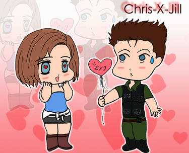 Chris-X-Jill