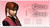 ::Claire Lover - stamp:: by Claire-Wesker1