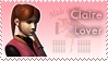 ::Claire Lover - stamp::