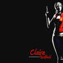 Claire Redfield wallpaper ARTb