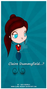 Claire Dummyfield