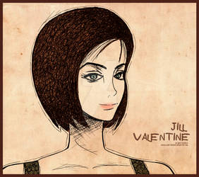 .:: Jill Valentine ::.