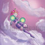 Princess Bubblefire