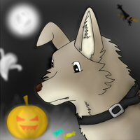 Aksa - Halloween avatar