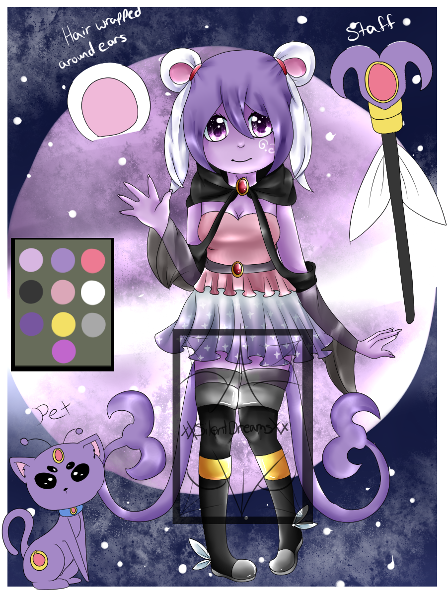 Galaxy Mage Auction (Open)