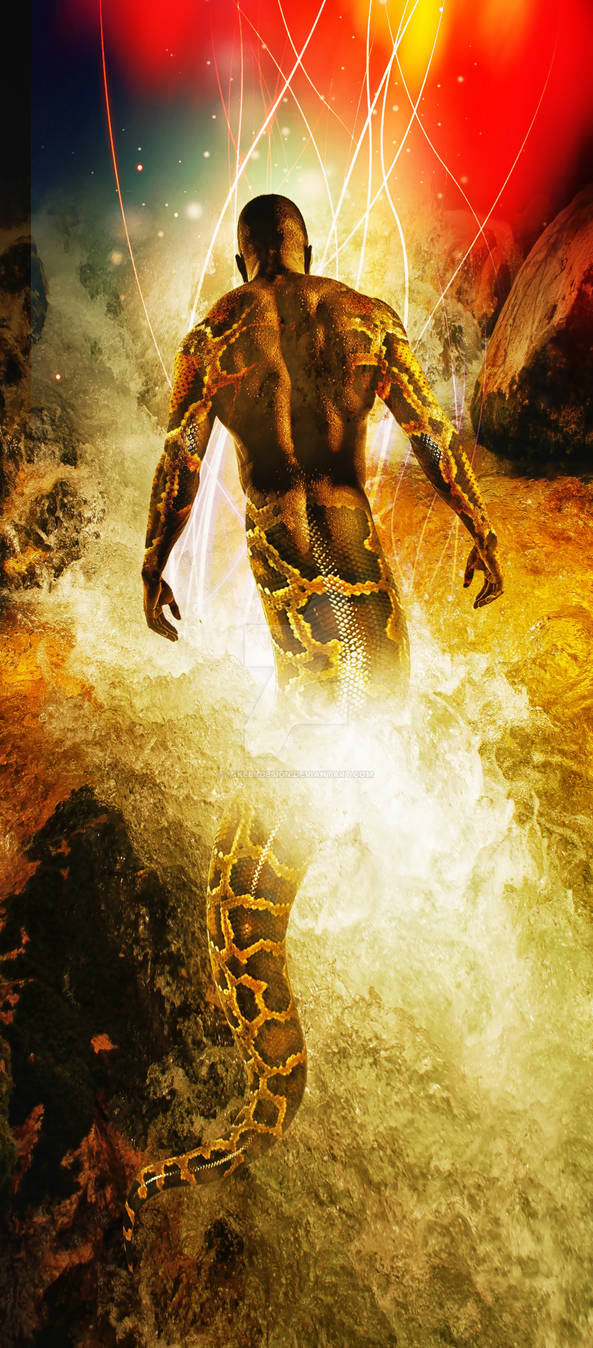 Snake Rizz Man SNAKE MAN by mikebydesign on DeviantArt
