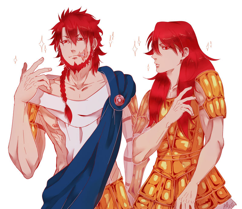 Fanalis by sakanades on DeviantArt