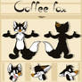 Reference sheet: Coffee Fox