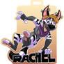 Badge: Rache