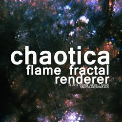 chaotica by lyc