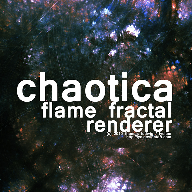 chaotica by lyc