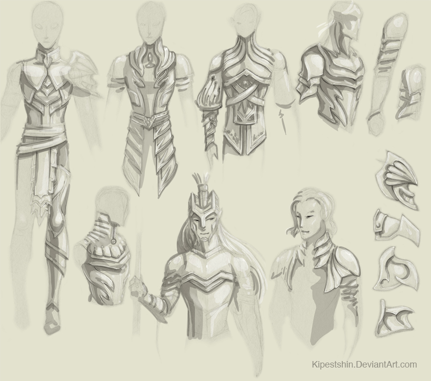 Elf Armor 1