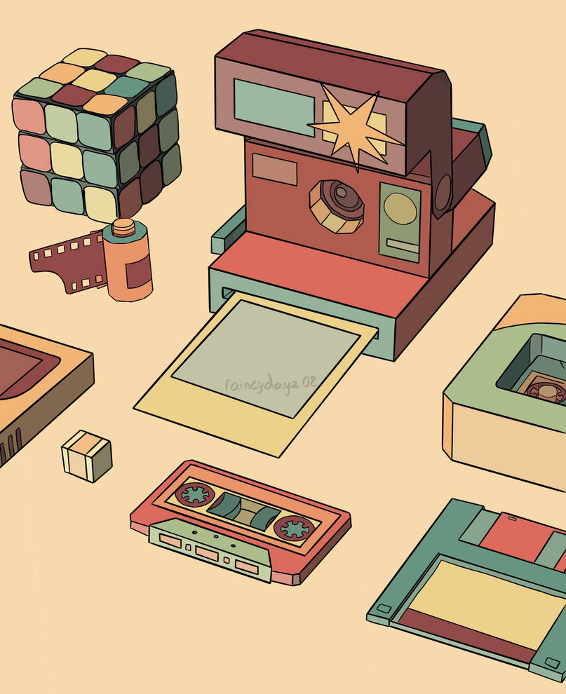 Retro (v2) by raineydayz02 on DeviantArt