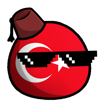 Turkey Countryball By IraqGuy1958 On DeviantArt turkey-countryball-by-iraqguy1958-on-deviantart