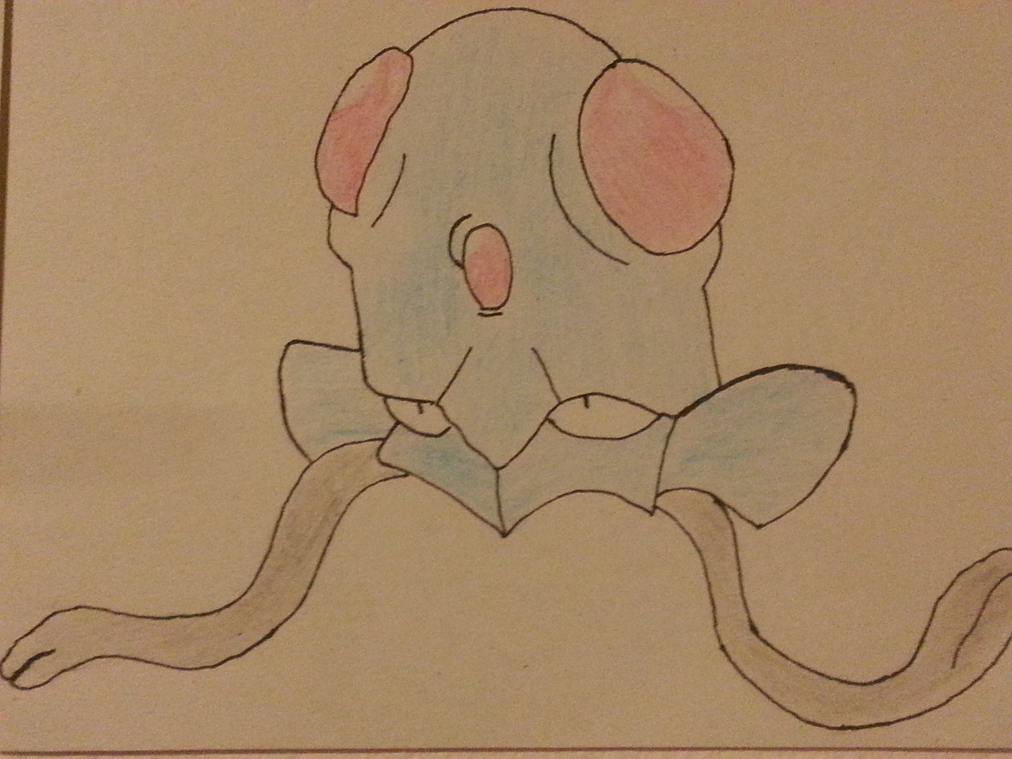 Tentacool!