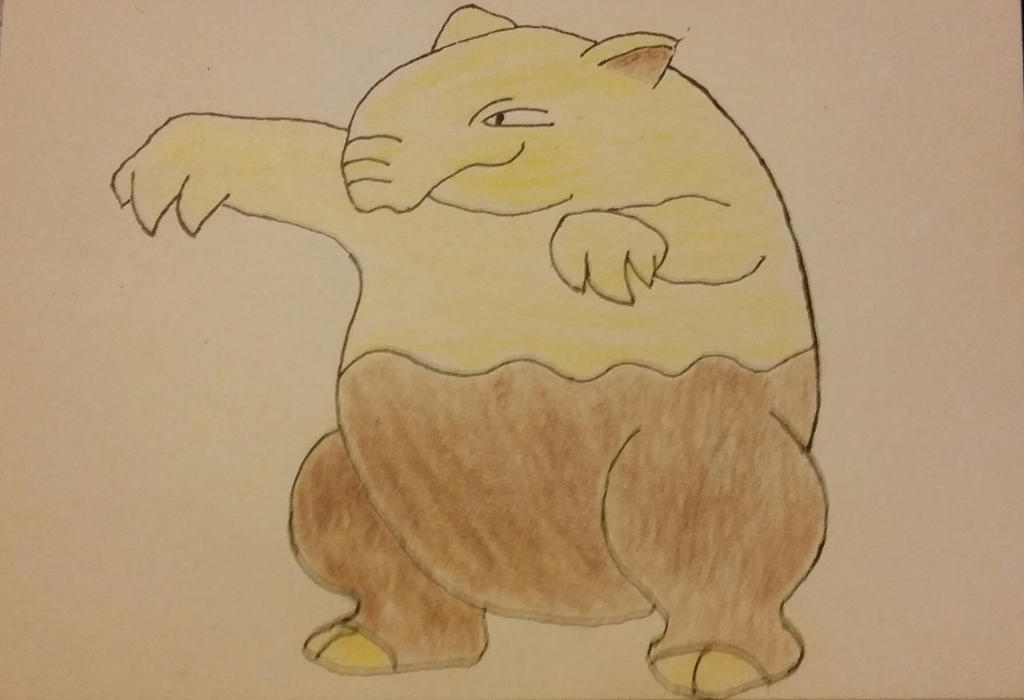 Drowzee! by Shadarot on DeviantArt