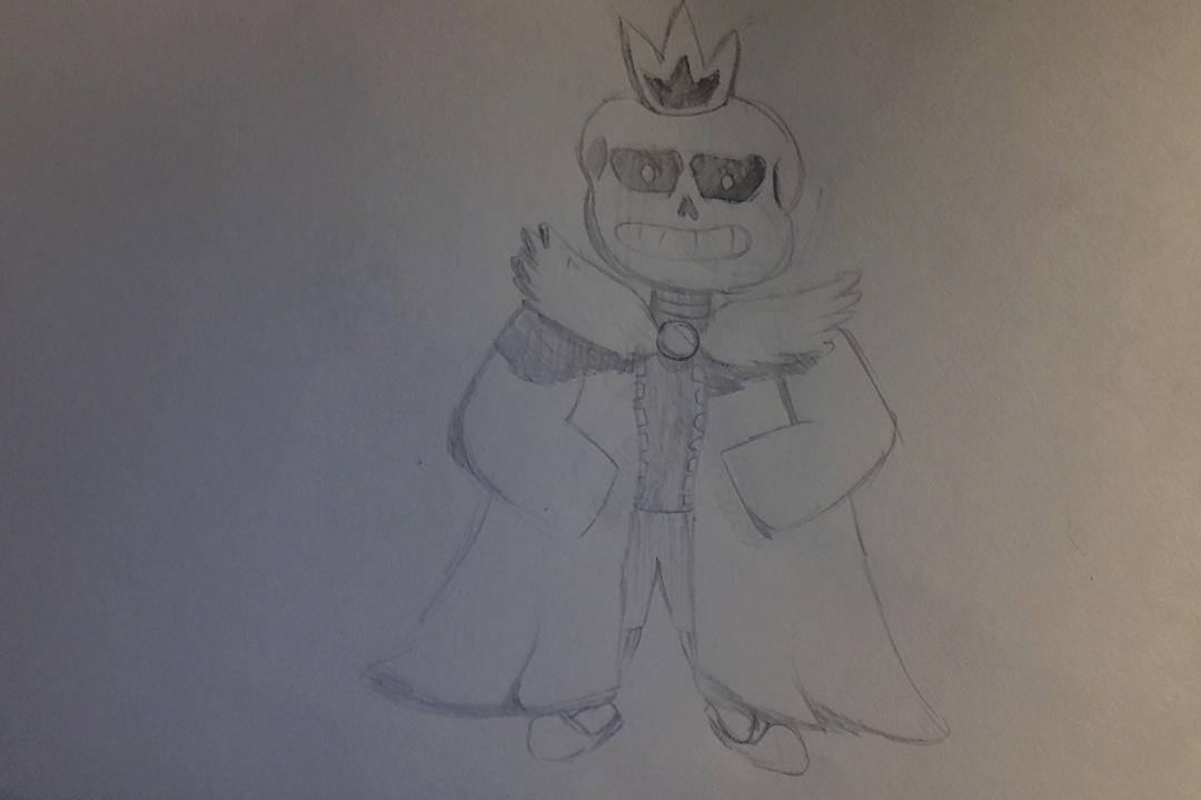 Storyshift Sans by NoahThePlayer on DeviantArt