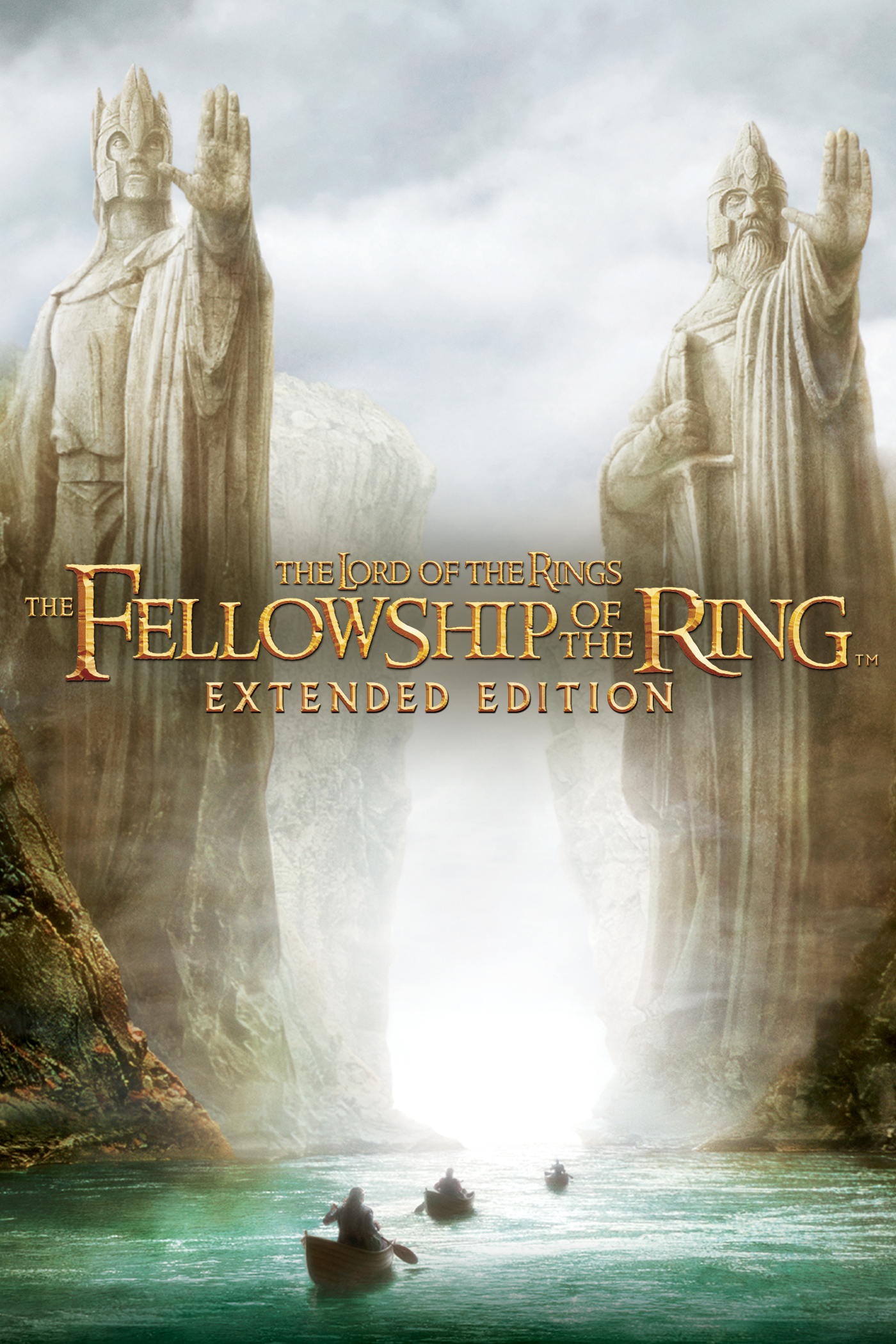 Lord of the Rings Poster Fellowship of the Ring by LordOfTheRings
