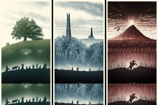 The Lord of the Rings - Marko Manev 1