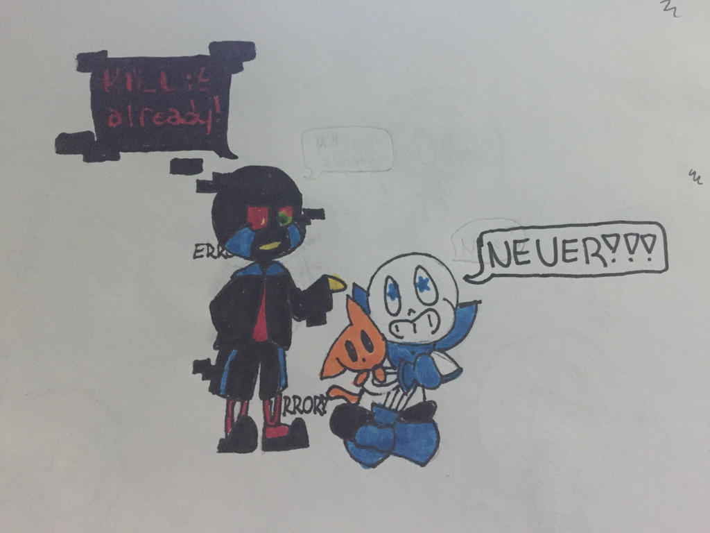 Error Blueberry Error! Blueberry vs Cat by KJ-ArtyStuff on DeviantArt