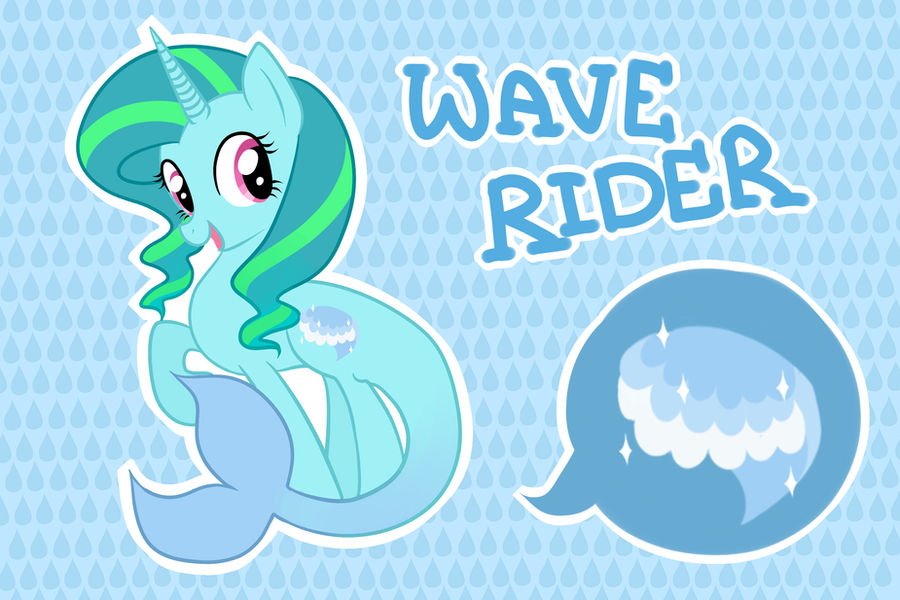 Wave Rider Comic Wave Rider by looji on DeviantArt