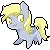 Derpy hooves icon : Free to use