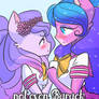 New fanfic by yours truly and another genius